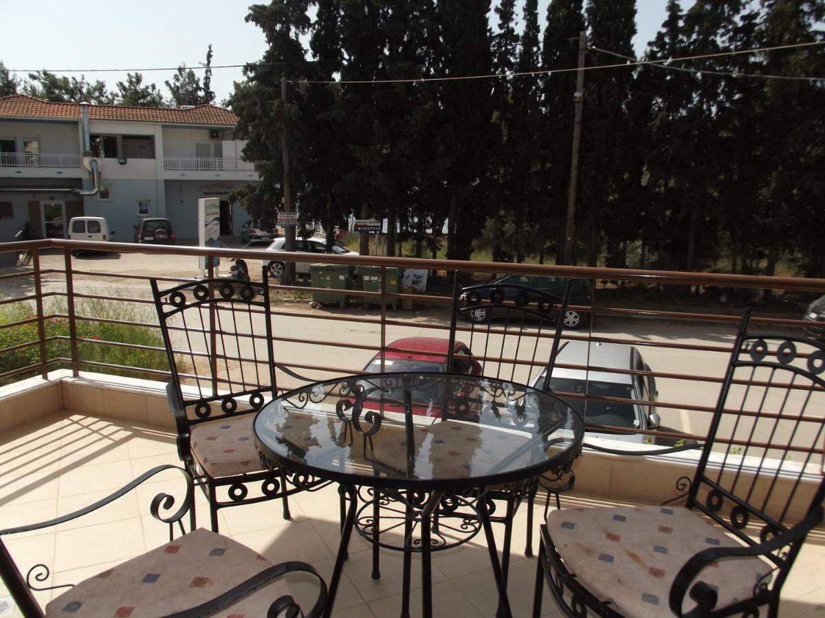 Kalives Summer House Kalyves Polygyrou Luaran gambar