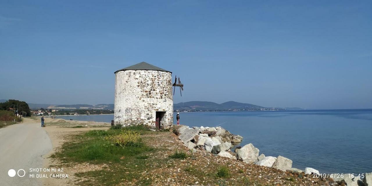 Kalives Summer House Kalyves Polygyrou Luaran gambar